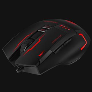 chin Dated plastic Mouse-Product-Marvo