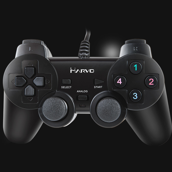 dilute Made a contract very nice GT-006-Gamepad-Product-Marvo